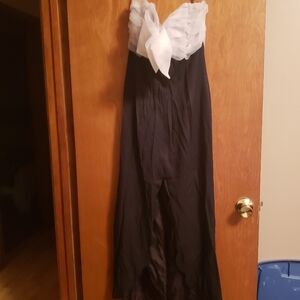 Vintage Formal Black Dress✨️⭐️